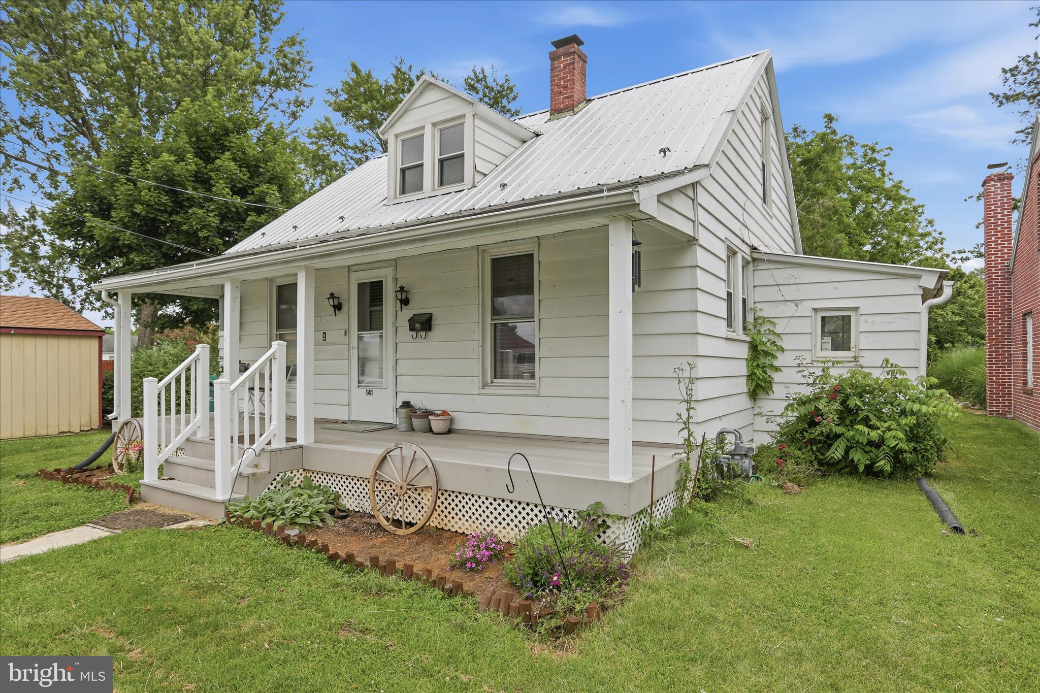 141 North Ridge Avenue Greencastle, PA 17225 - Photo 21 of 27 Exterior Front