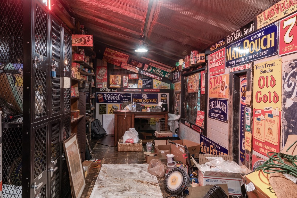 402 Magnolia Street Gause, TX 77857 - Photo 16 of 25 a storage room