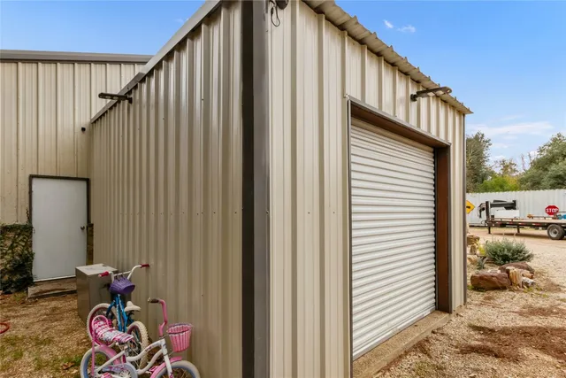 a view of a interior of the house