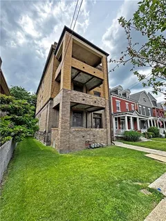 $990,000 | 601 North St Clair Street, Pittsburgh, PA 15206