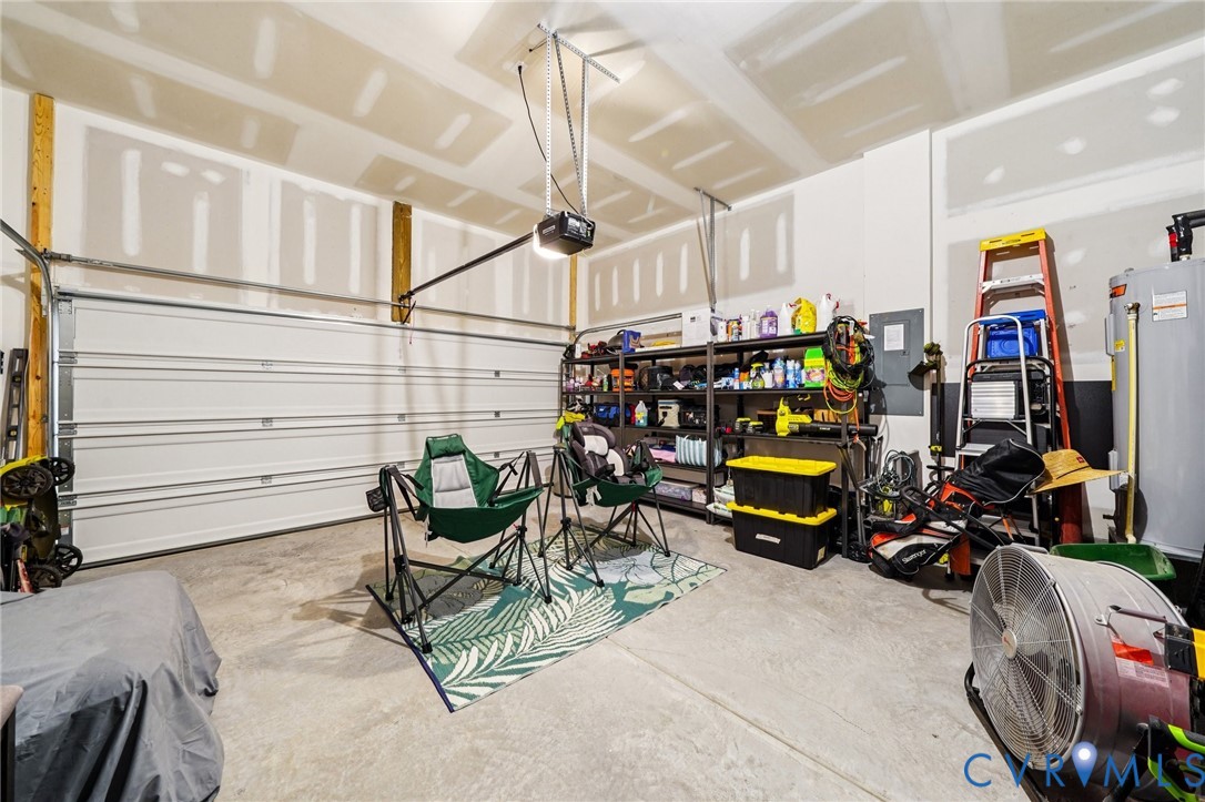 243 Bellevue Circle Aylett, VA 23009 - Photo 26 of 34 a room with musical instruments