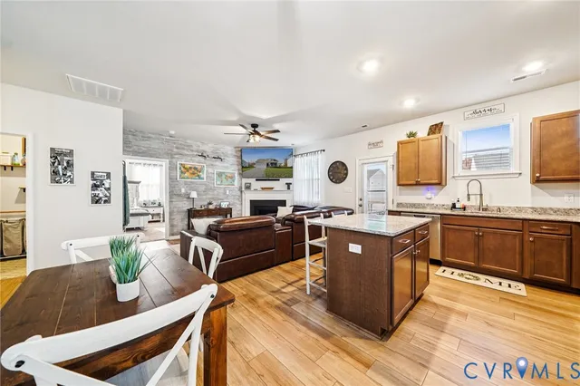 $375,000 | 243 Bellevue Circle, Aylett, VA 23009