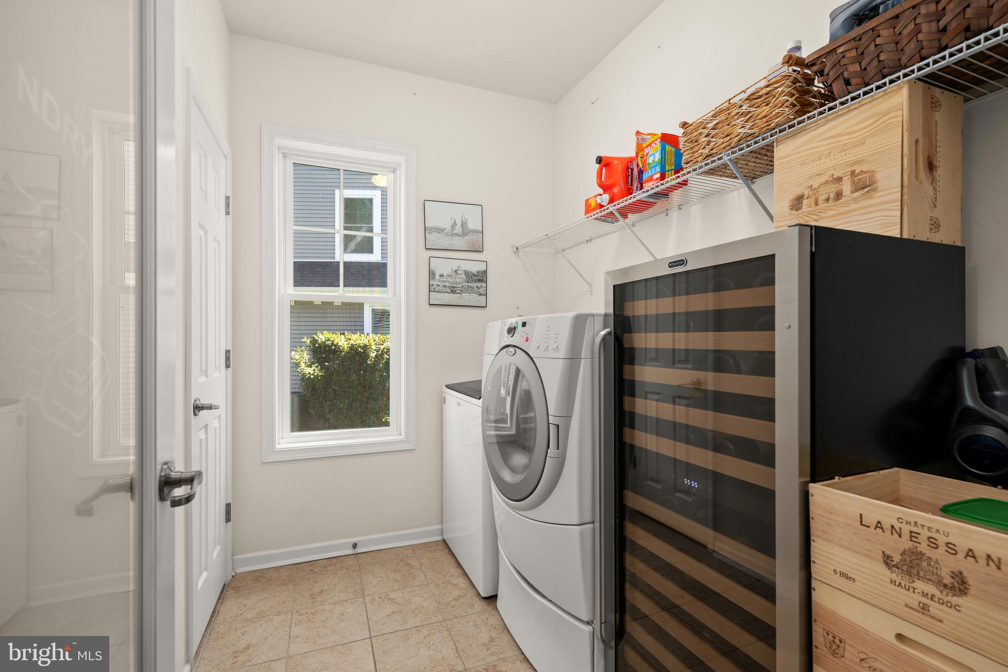 16624 Shoal Road Lewes, DE 19958 - Photo 28 of 67 Laundry Room