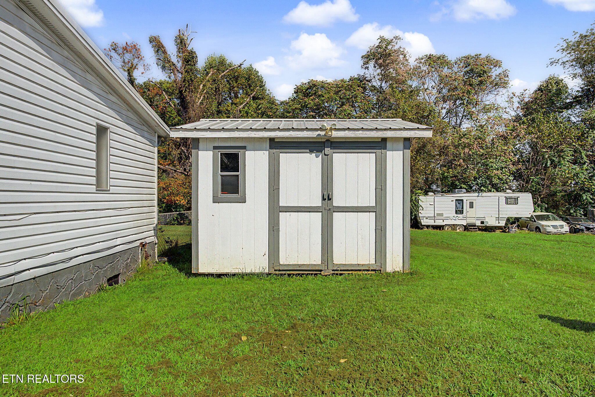 1508 Ingram Heights Road Talbott, TN 37877 - Photo 23 of 27 Shed