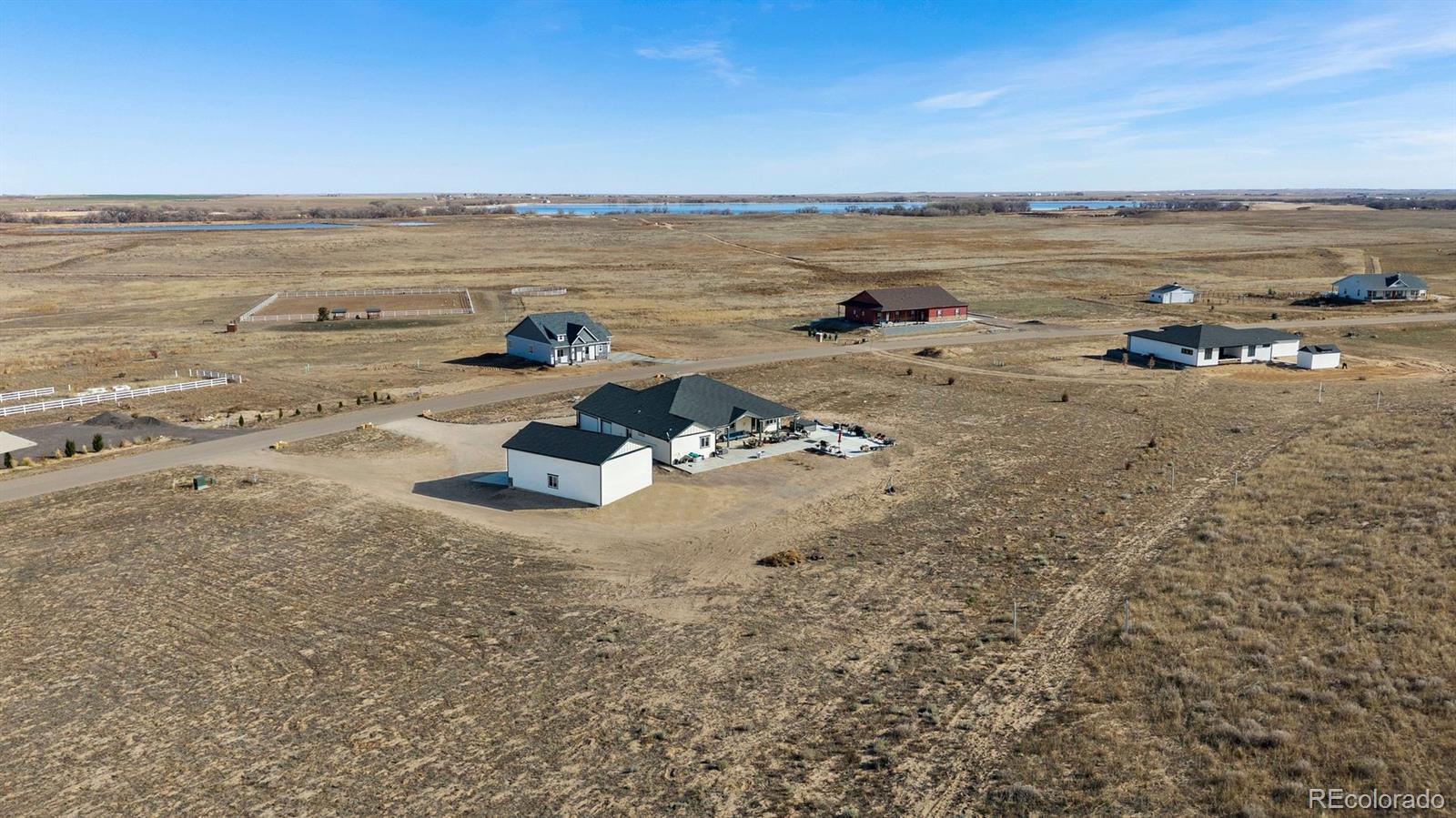 16477 Stoneleigh Road Platteville, CO 80651 - Photo 29 of 37 a view of a ocean view