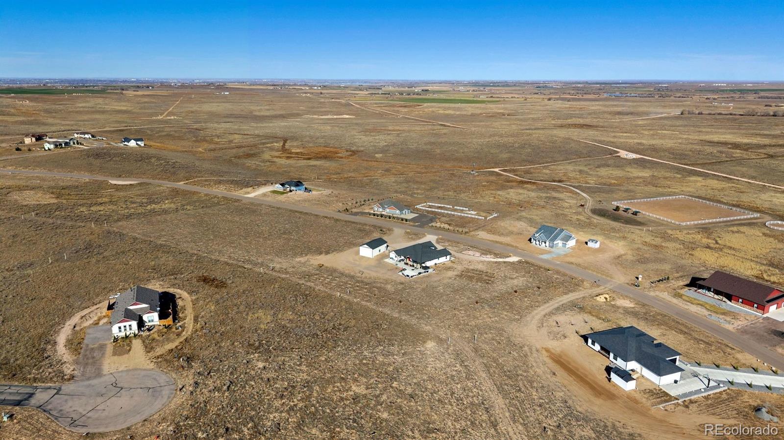 16477 Stoneleigh Road Platteville, CO 80651 - Photo 37 of 37 a view of an ocean and beach