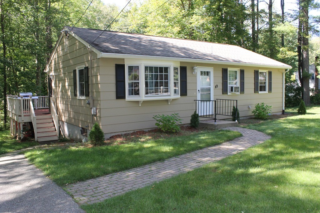 49 Arnold Road Sturbridge, MA 01518 - Photo 1 of 28
