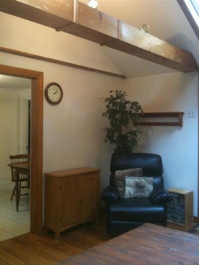205 Lincoln Road Hyannis, MA 02601 - Photo 3 of 10 a view of entryway and hall with wooden floor