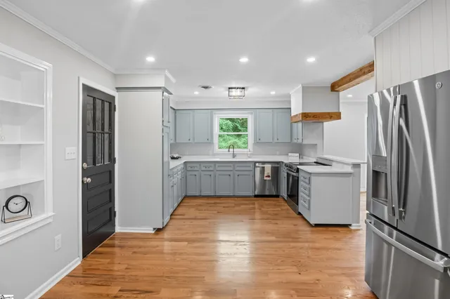 $424,900 | 918 North Old Pendleton Road, Liberty, SC 29657