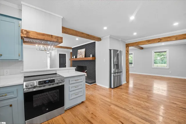 $424,900 | 918 North Old Pendleton Road, Liberty, SC 29657