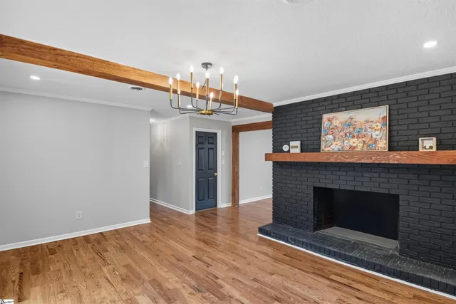 $424,900 | 918 North Old Pendleton Road, Liberty, SC 29657