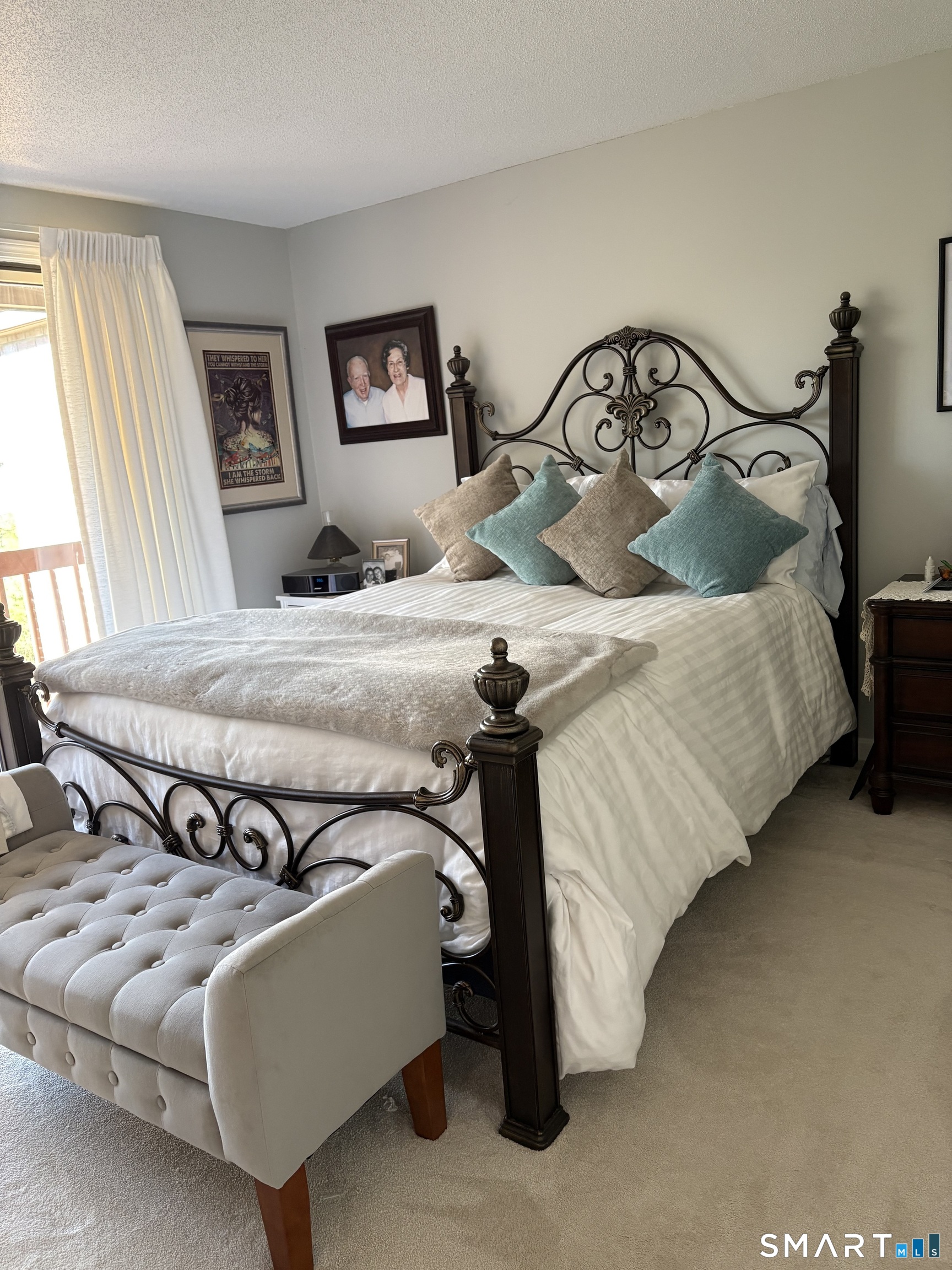 32 Upper Pattagansett Road, Unit 30 East Lyme, CT 06333 - Photo 15 of 28 a bedroom with bed and window