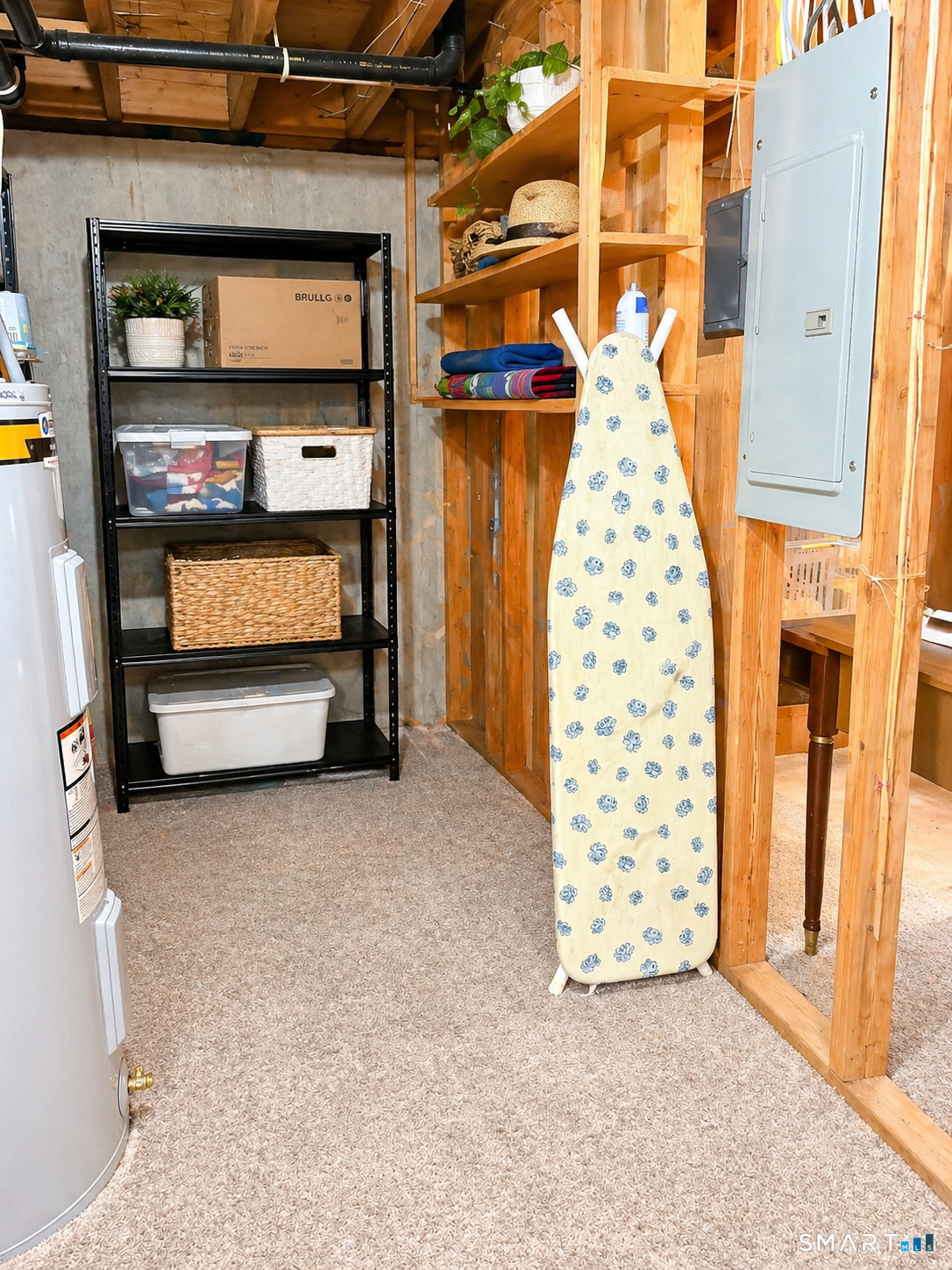 32 Upper Pattagansett Road, Unit 30 East Lyme, CT 06333 - Photo 25 of 28 a view of walk in closet with clothes and shoes