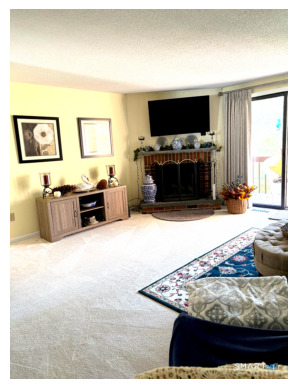 32 Upper Pattagansett Road, Unit 30 East Lyme, CT 06333 - Photo 9 of 28 a living room with furniture and a flat screen tv