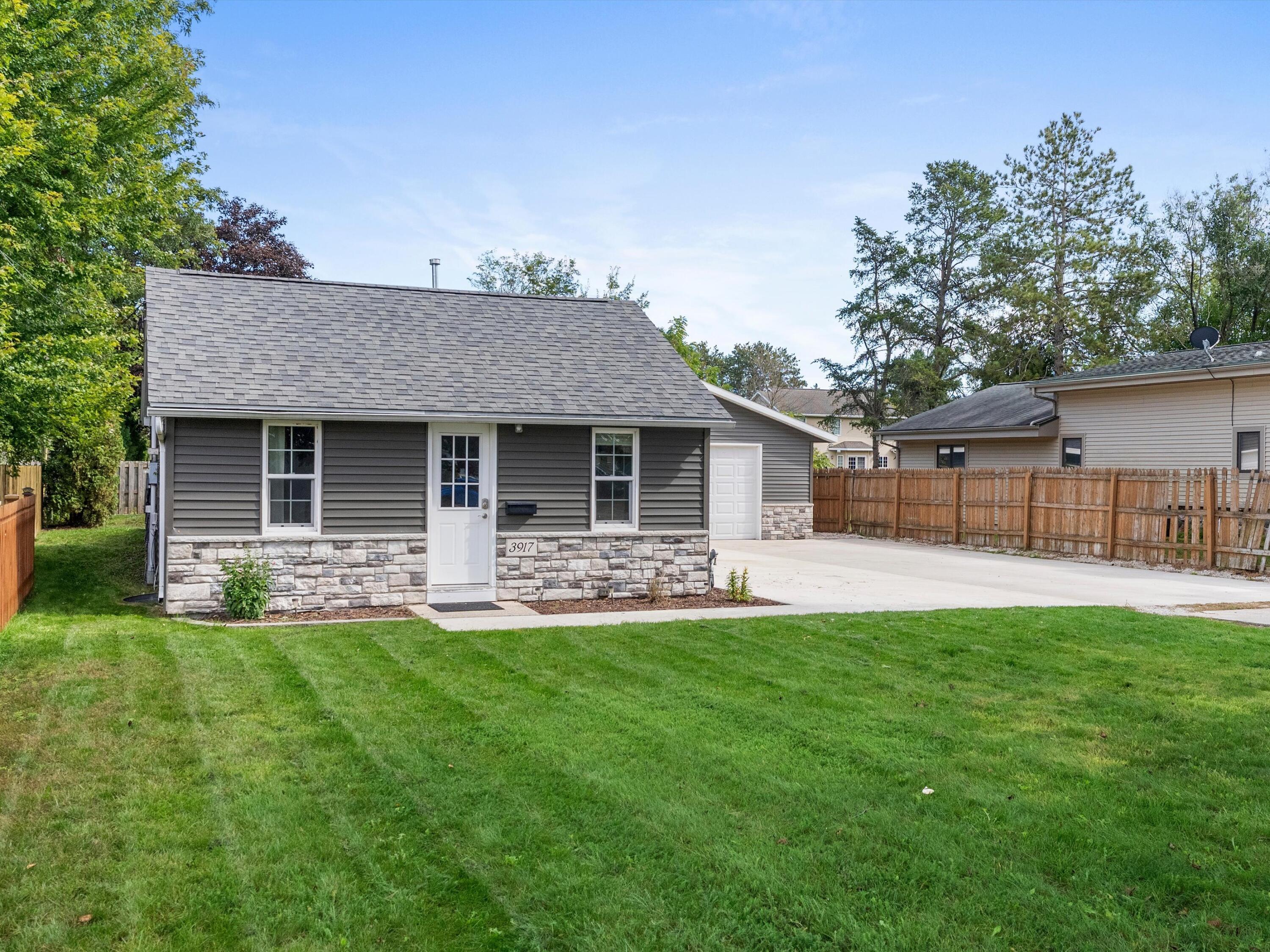 3917 Tannery Road Two Rivers, WI 54241 - Photo 18 of 21 Front