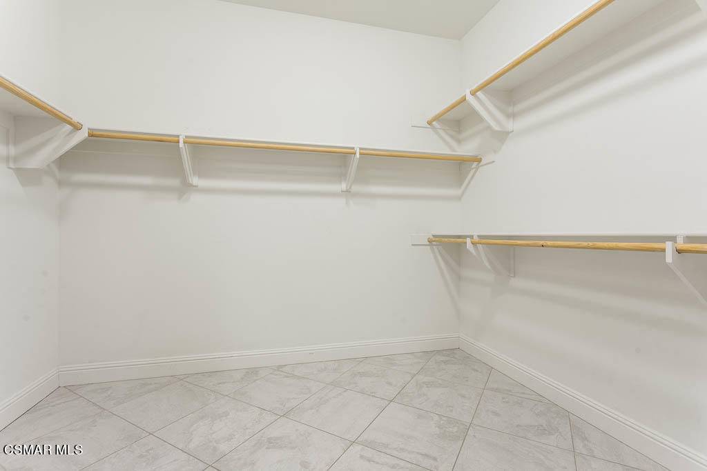 7342 Nicklaus Road Moorpark, CA 93021 - Photo 39 of 55 a view of an empty walk in closet