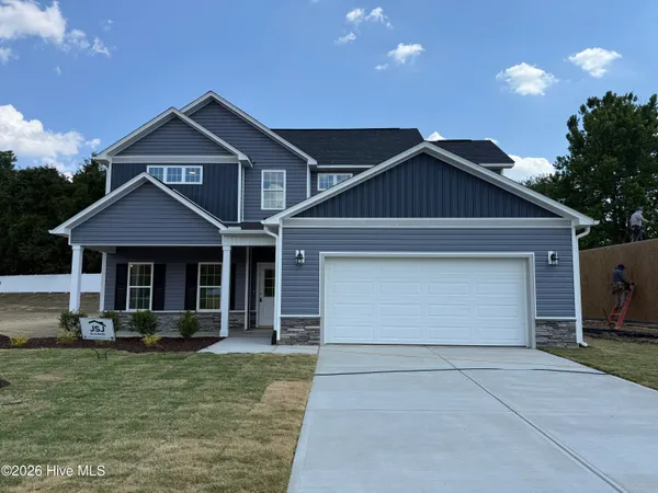 $334,706 | 75 Crossvine Street, Selma, NC 27576
