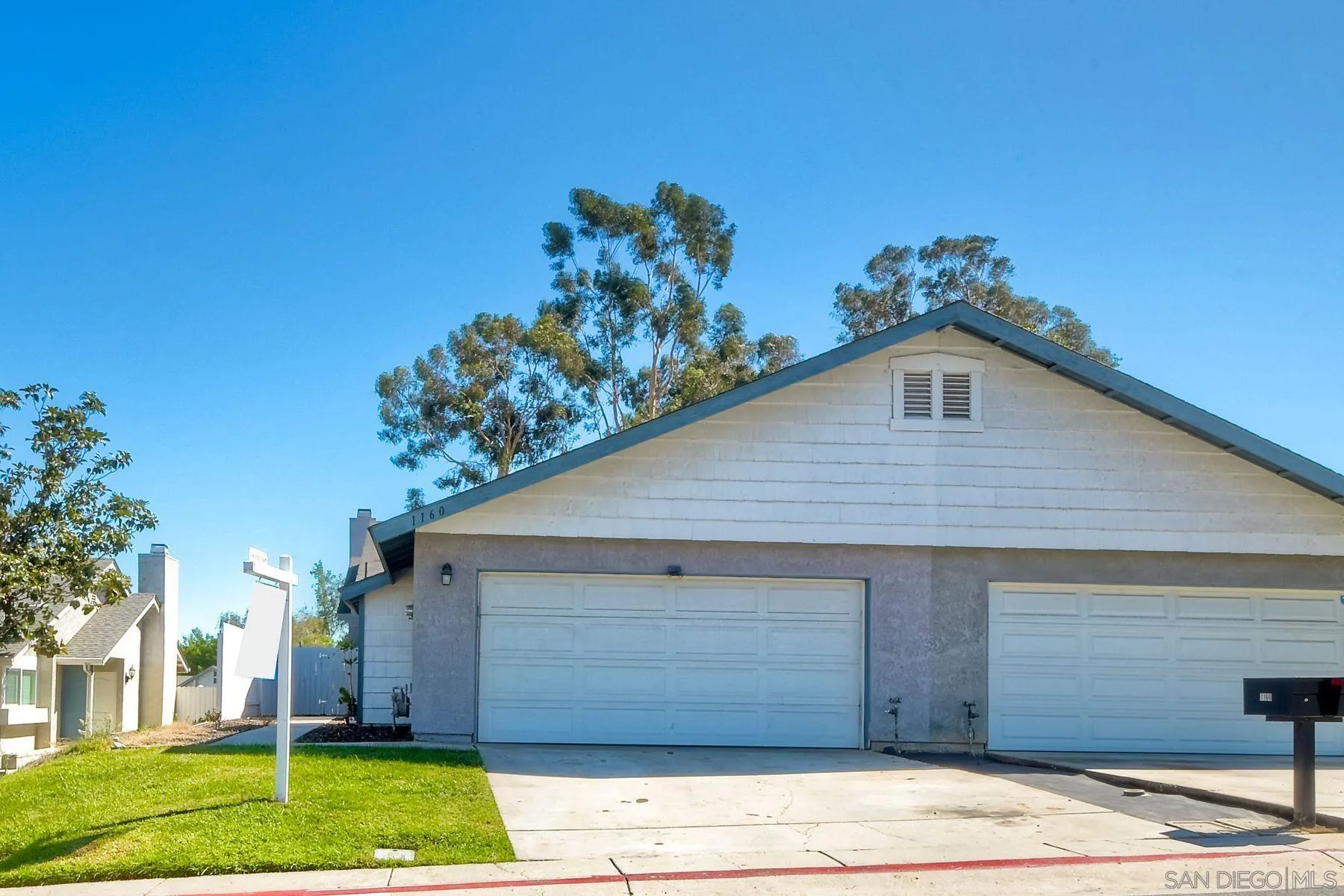 1160 Corral Glen Escondido, CA 92026 - Photo 1 of 16 a front view of a house with a yard