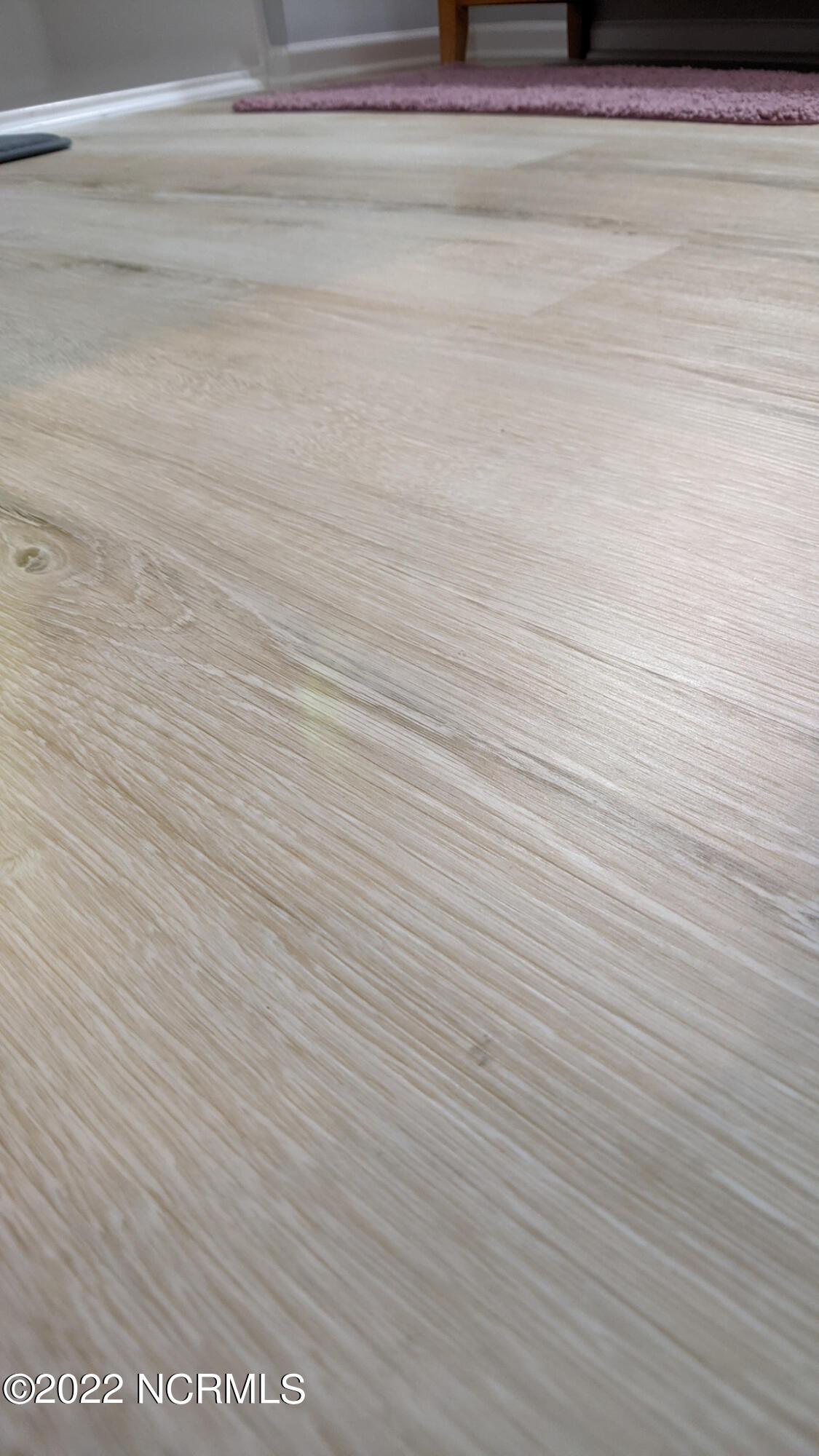 601 Peletier Loop Road, Unit B7 Swansboro, NC 28584 - Photo 12 of 19 Master bath flooring