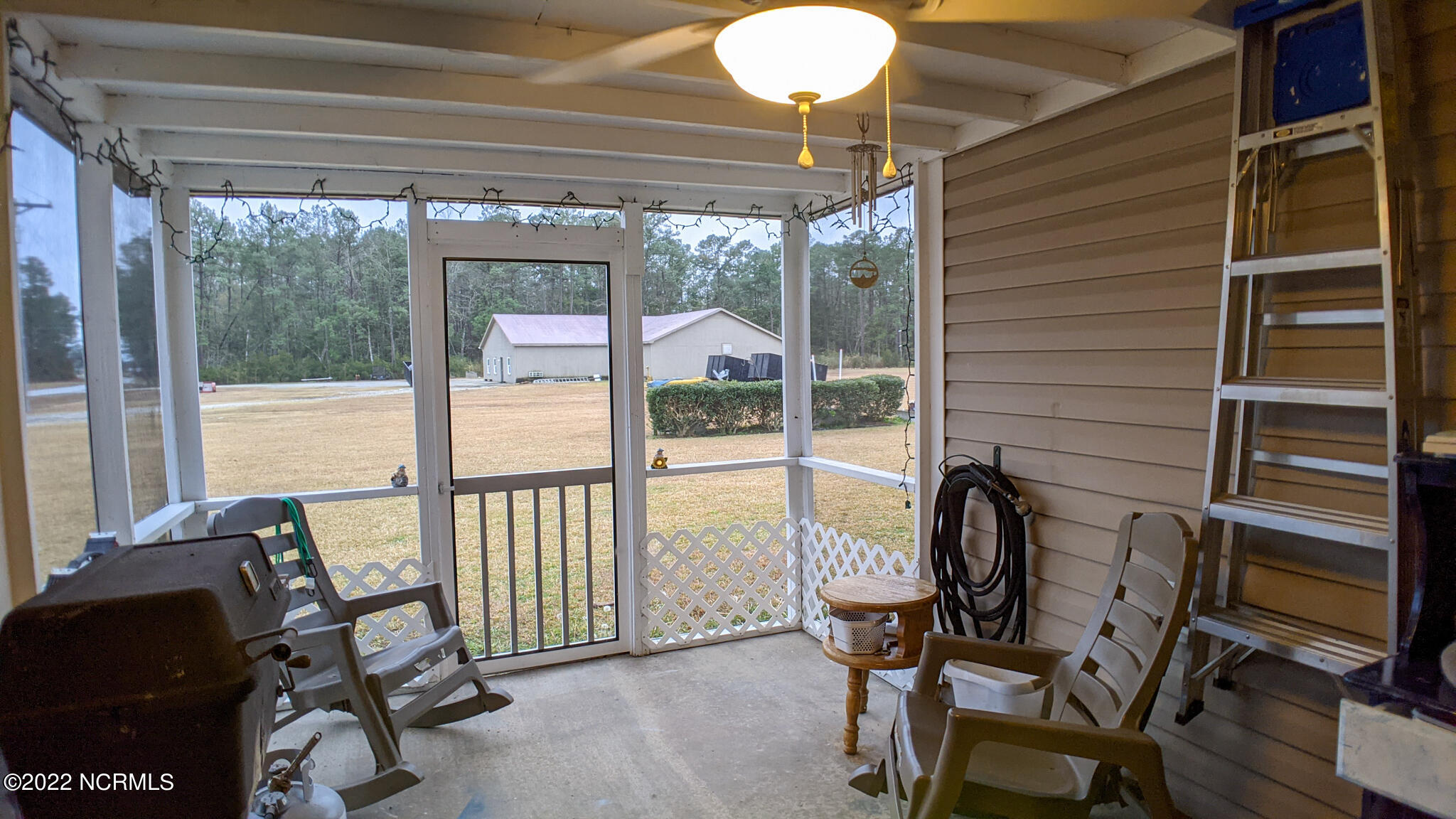 601 Peletier Loop Road, Unit B7 Swansboro, NC 28584 - Photo 8 of 19 Fabulous for summer evenings!