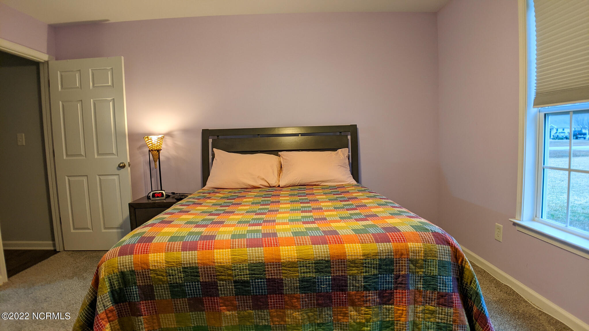 601 Peletier Loop Road, Unit B7 Swansboro, NC 28584 - Photo 10 of 19 Master Bedroom View 2