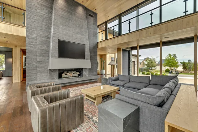 a bathroom with a toilet a sink and a mirror