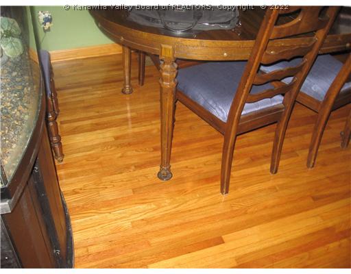3823 Grapevine Road Huntington, WV 25701 - Photo 6 of 8 Dining Room.