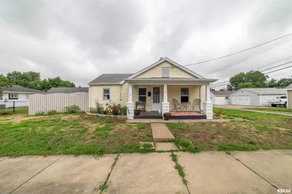 $115,000 | 1519 North 15th Street, Quincy, IL 62301