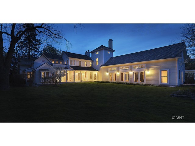 208 Spring Creek Road Barrington Hills, IL 60010 - Photo 1 of 25