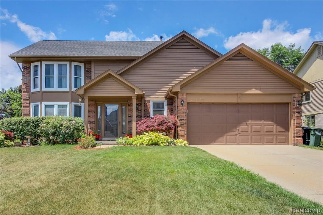 3184 Primrose Drive Rochester, MI 48307 - Photo 1 of 48 Front Elevation