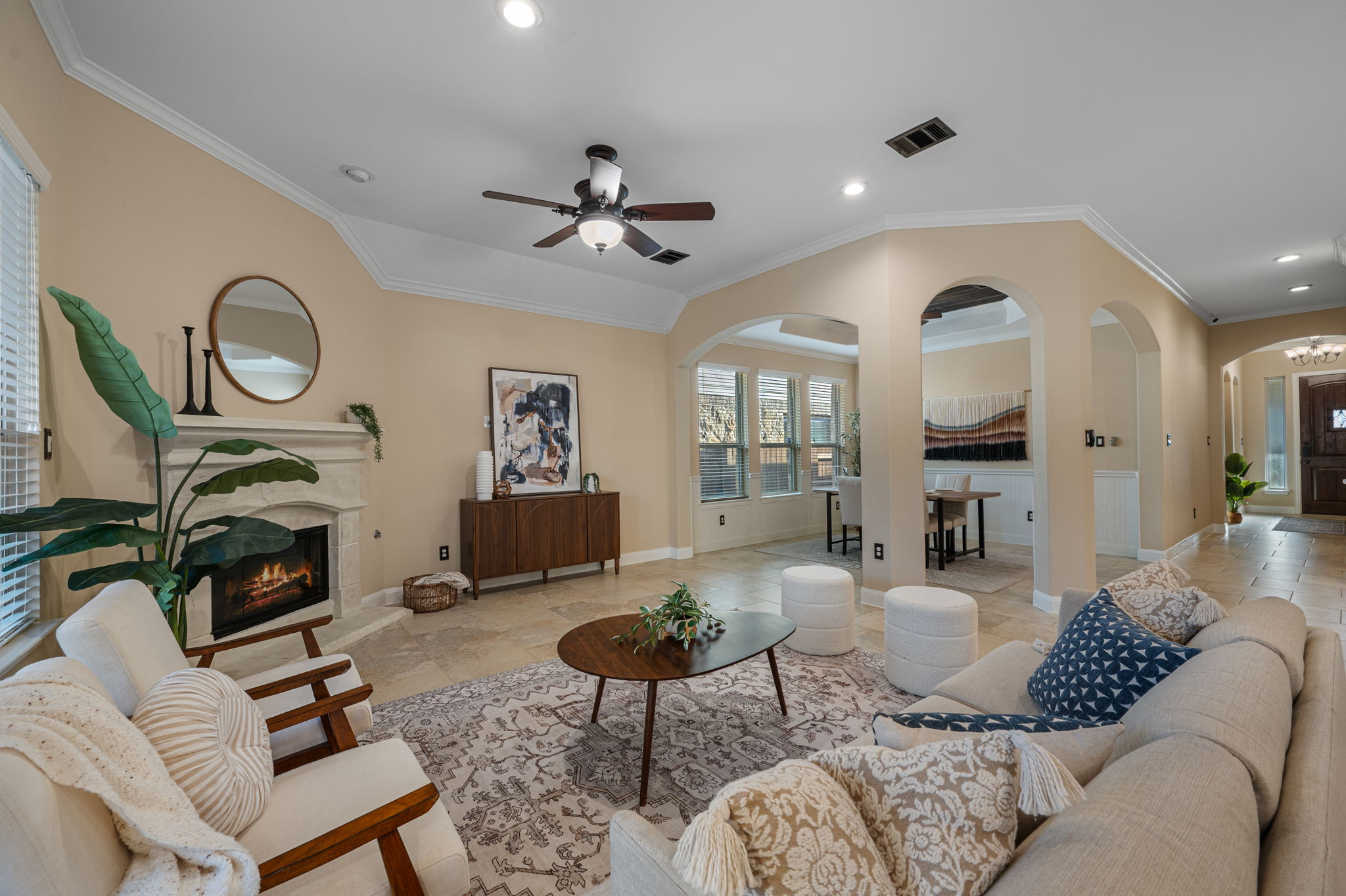 4503 Miraval Loop Round Rock, TX 78665 - Photo 7 of 35