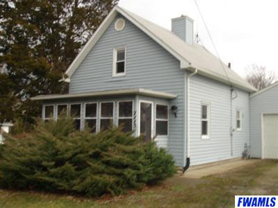 7115 Baer Road Fort Wayne, IN 46809 - Photo 1 of 10