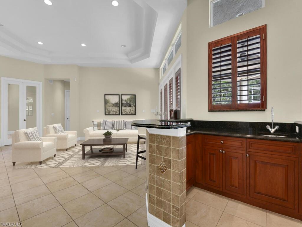 3321 5th Avenue Southwest Naples, FL 34117 - Photo 16 of 50 Virtually Staged Family Room