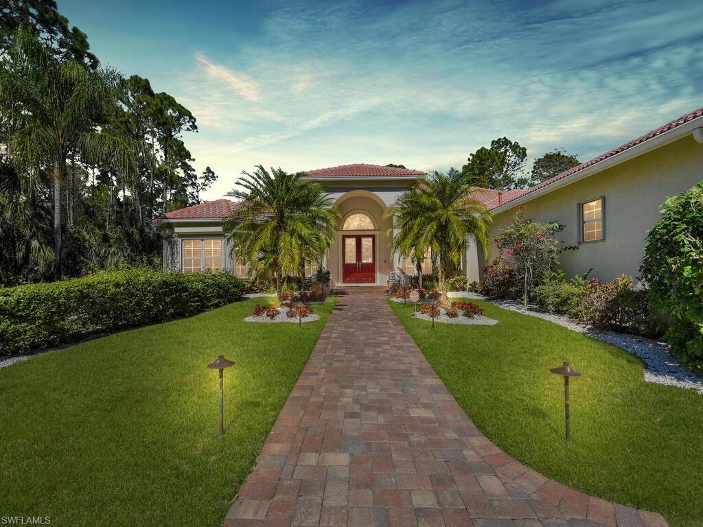 3321 5th Avenue Southwest Naples, FL 34117 - Photo 2 of 50 Front of House