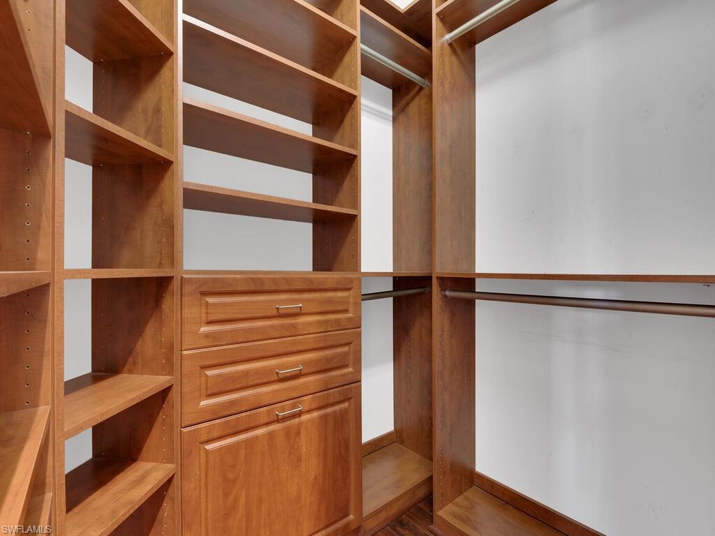 3321 5th Avenue Southwest Naples, FL 34117 - Photo 35 of 50 Custom Master Bedroom Closets