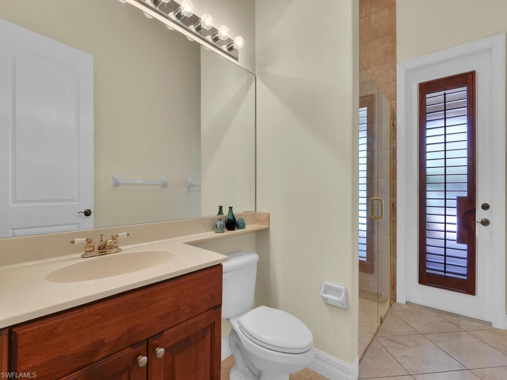 3321 5th Avenue Southwest Naples, FL 34117 - Photo 38 of 50 Pool Bathroom