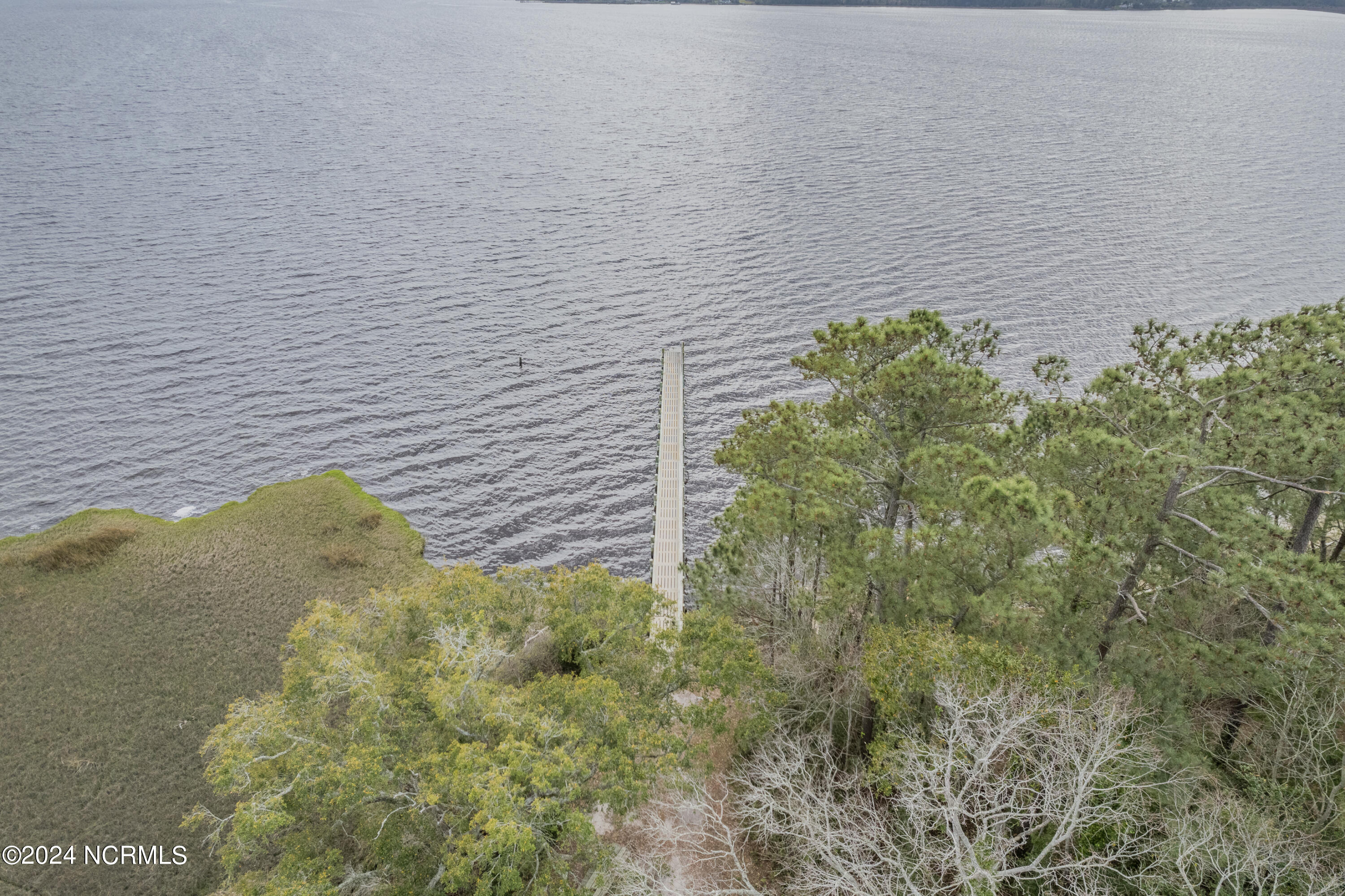 237 White Oak Bluff Road Stella, NC 28582 - Photo 83 of 110 Community Fishing Dock