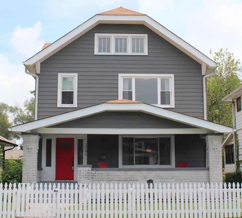 3745 Ruckle Street Indianapolis, IN 46205 - Photo 1 of 24 Gallery Image 1