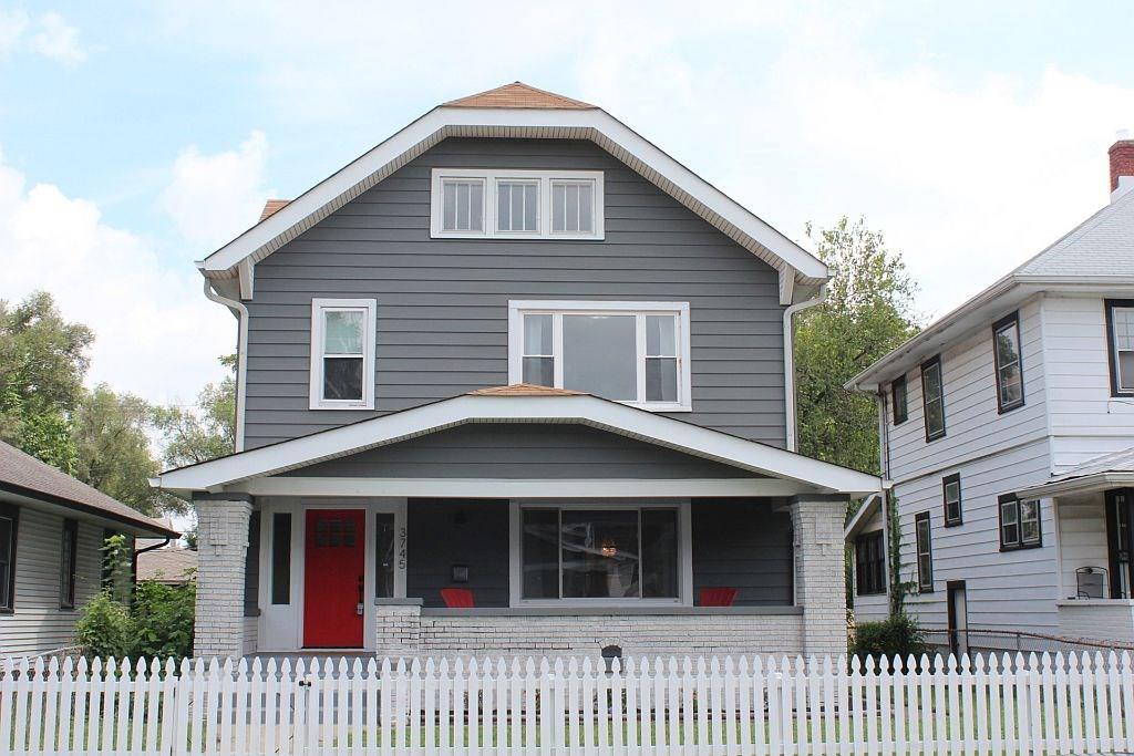 3745 Ruckle Street Indianapolis, IN 46205 - Photo 24 of 24 Gallery Image 24