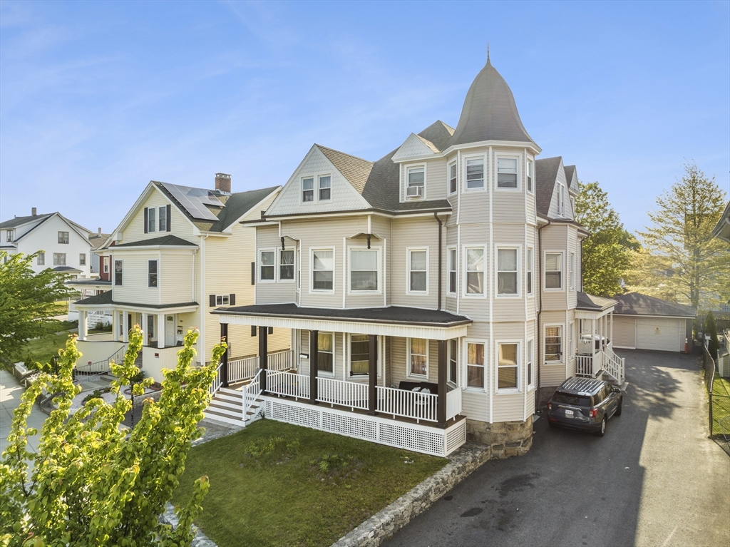 974 Plymouth Avenue, Unit 3 Fall River, MA 02721 - Photo 1 of 9