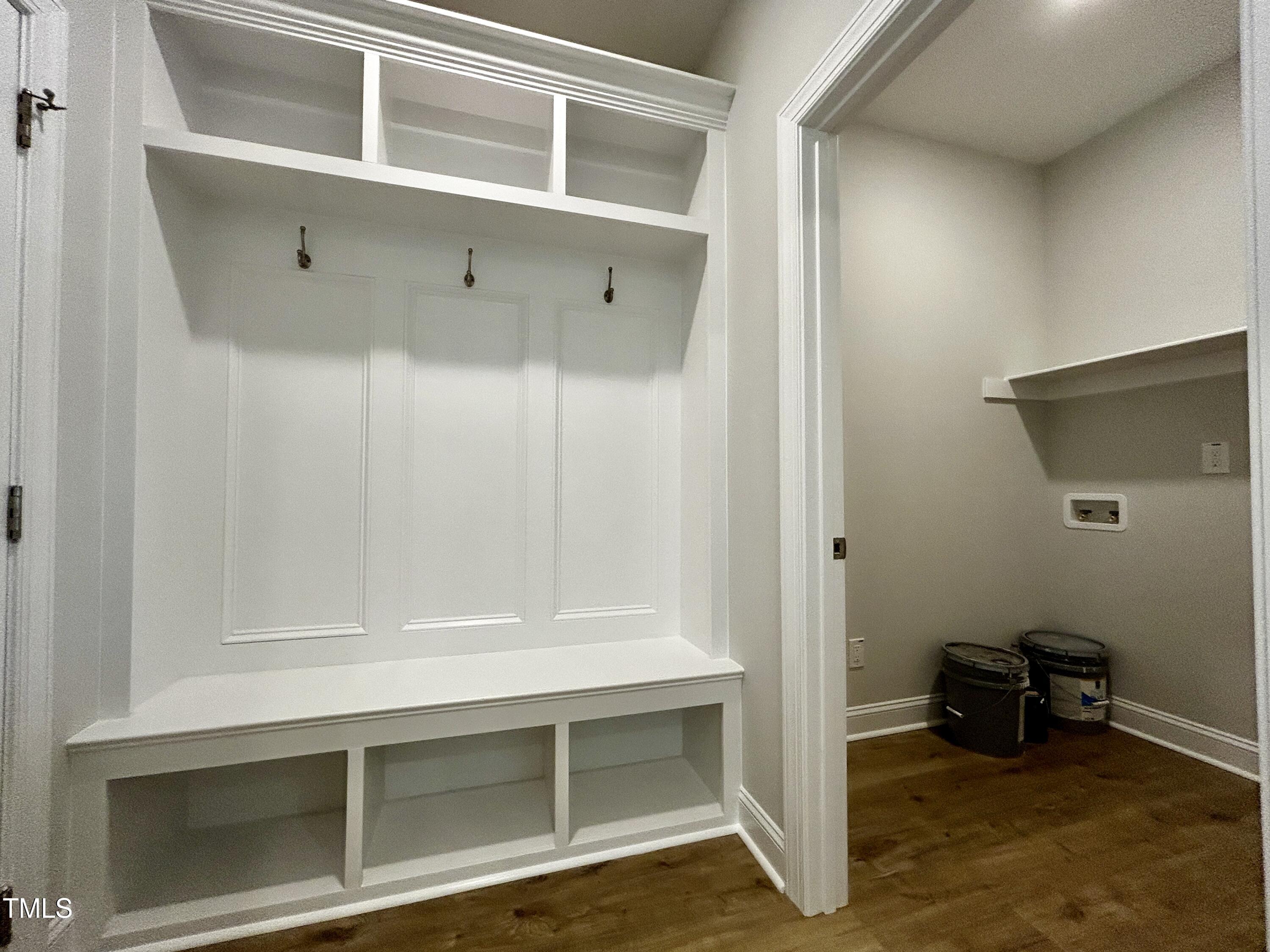3912 Origin Drive Bailey, NC 27807 - Photo 14 of 20 a view of walk in closet