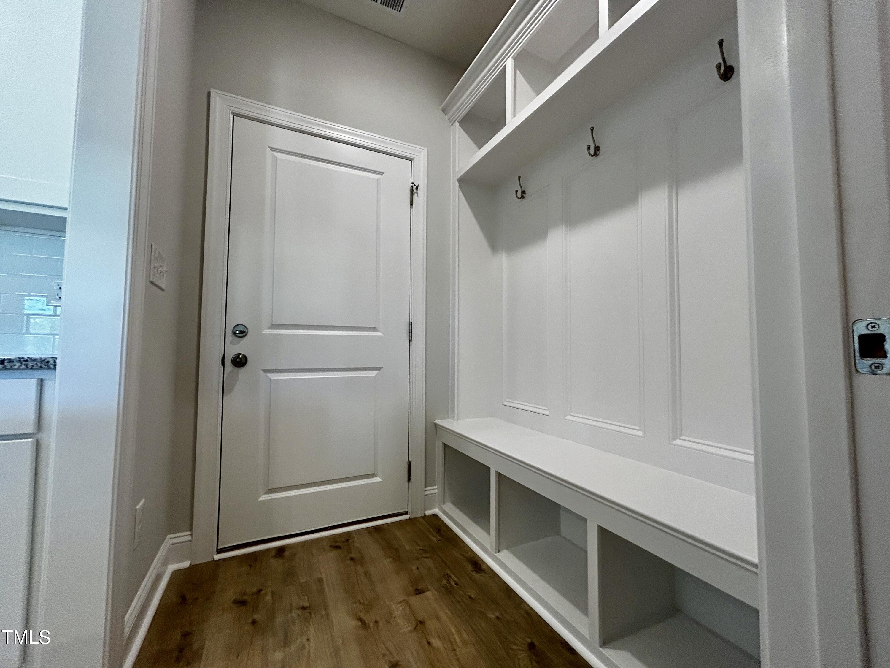 3912 Origin Drive Bailey, NC 27807 - Photo 15 of 20 a view of walk in closet