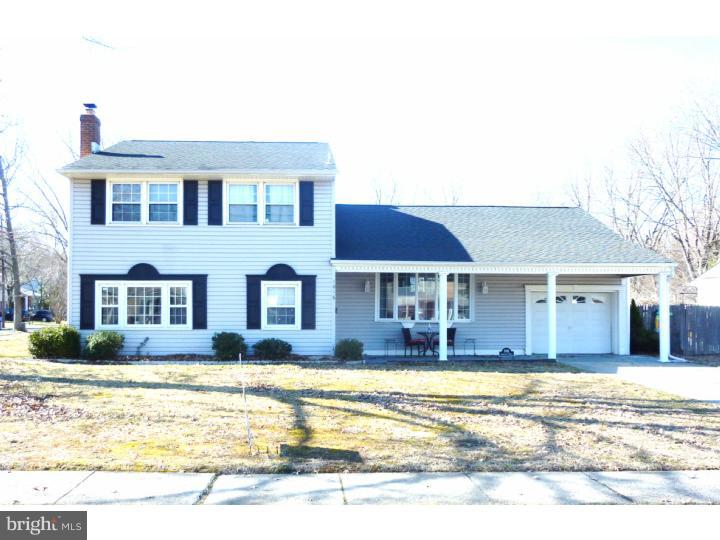 1016 Abington Road Cherry Hill, NJ 08034 - Photo 1 of 18 Exterior Front