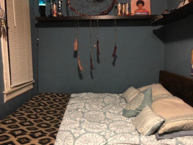 3059 West Lyndale Street Chicago, IL 60647 - Photo 5 of 10 a bedroom with a bed and a window