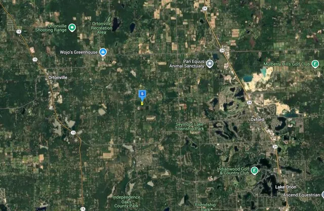 $49,999 | 1120 Lockwood Road, Ortonville, MI 48462