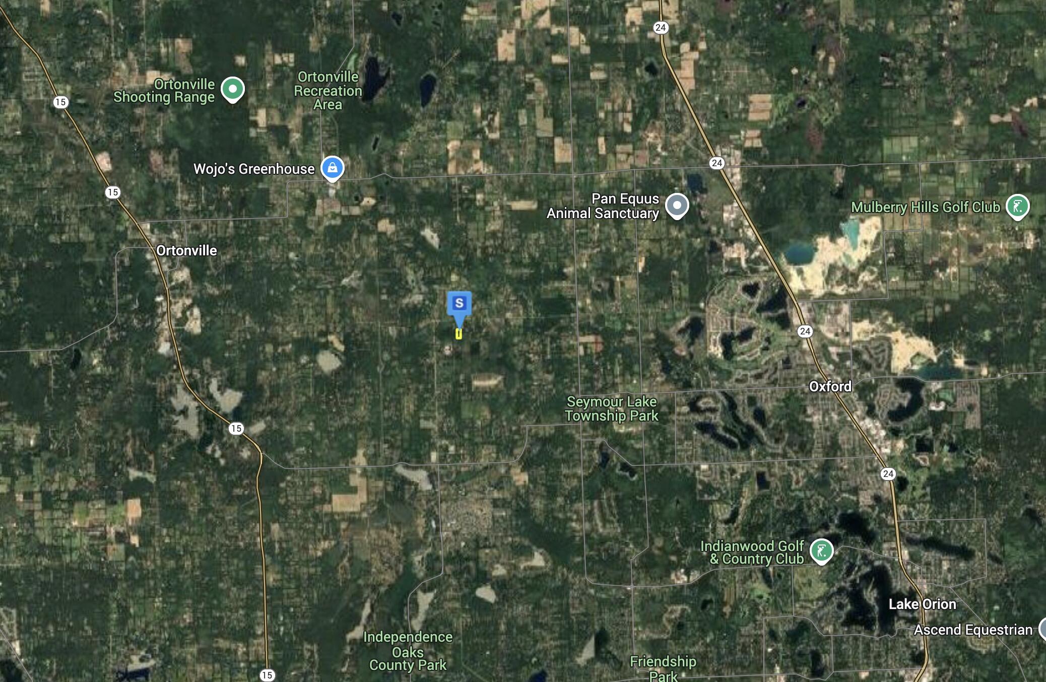 1120 Lockwood Road Ortonville, MI 48462 - Photo 3 of 4 3