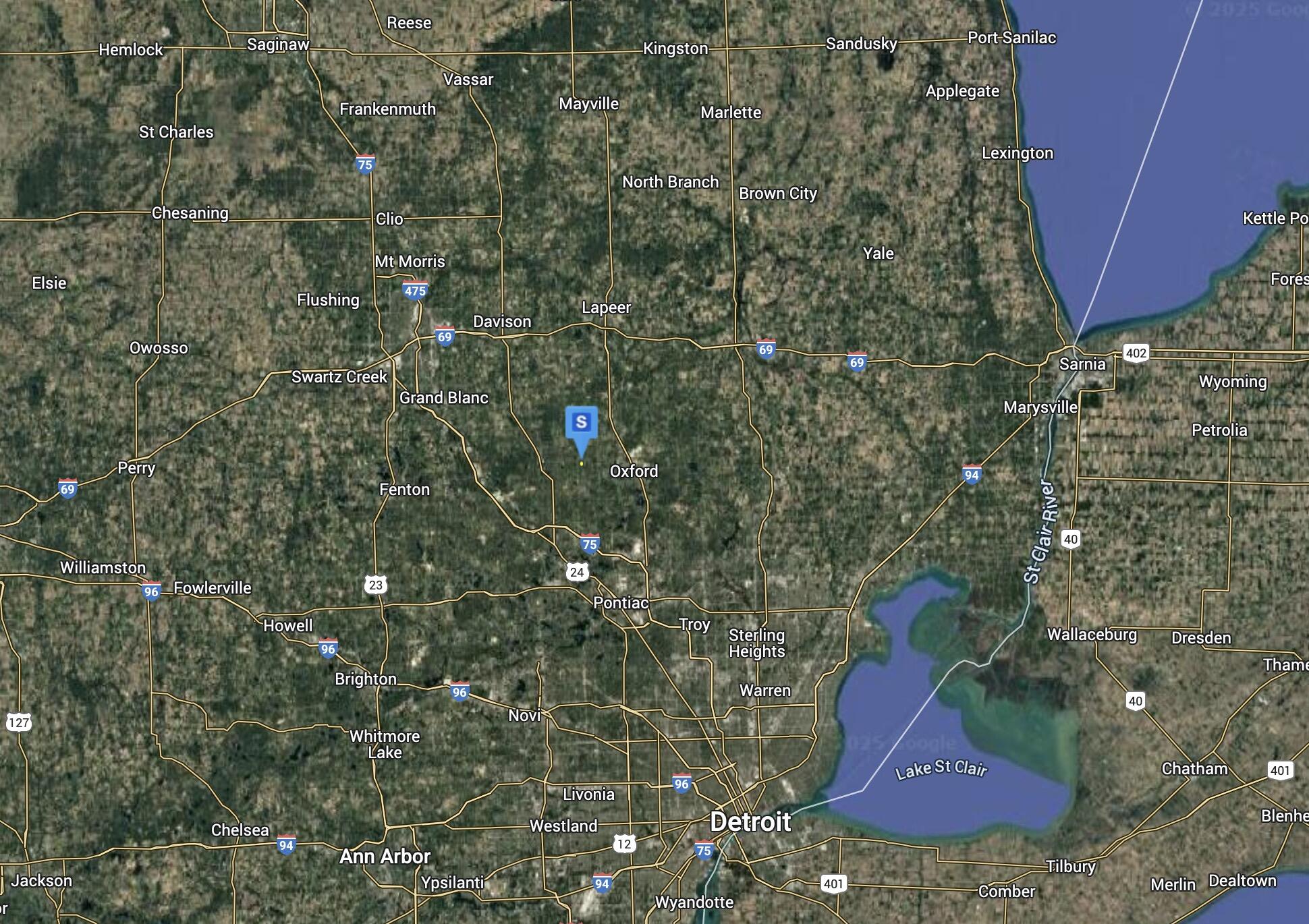 1120 Lockwood Road Ortonville, MI 48462 - Photo 4 of 4 4