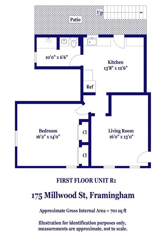 175 Millwood Street, Unit R1 Framingham, MA 01701 - Photo 11 of 17 Gallery Image 11