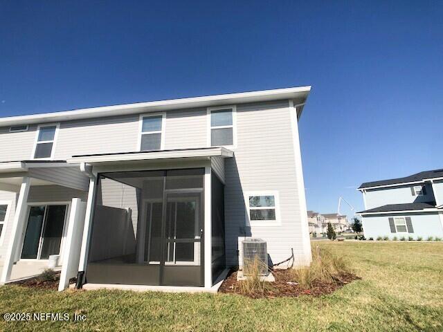 13991 Molina Drive Jacksonville, FL 32256 - Photo 33 of 34 a view of a house with a yard