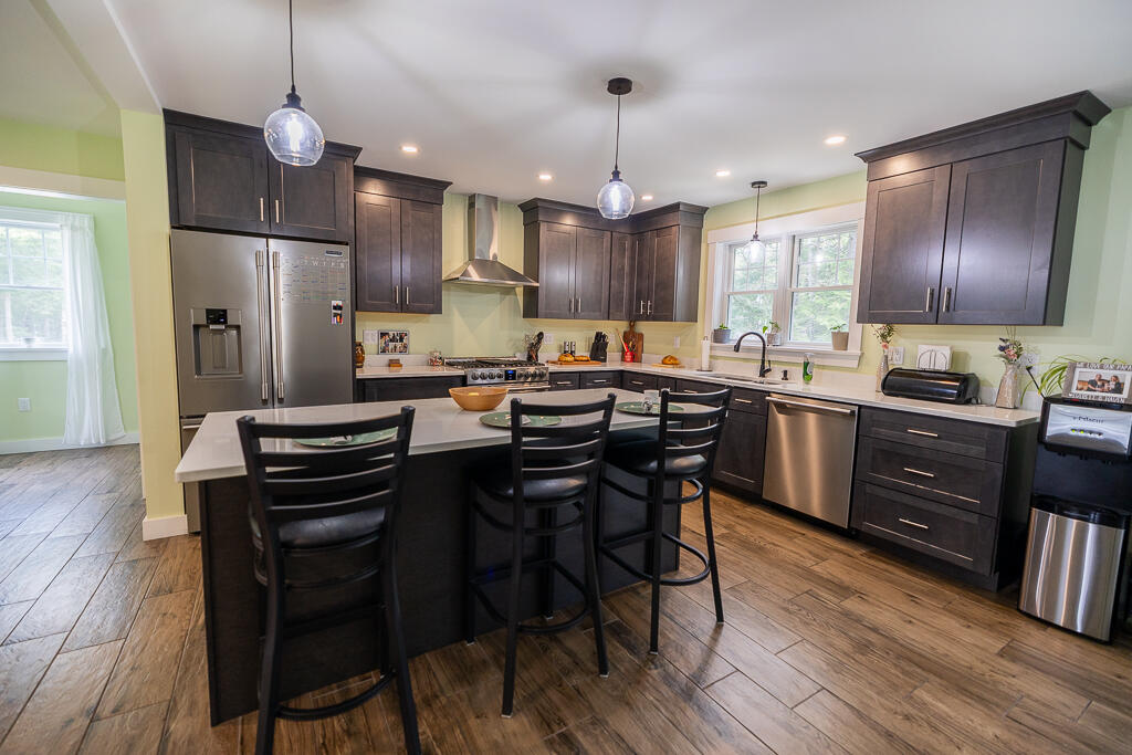 177 Wildwood Estates Rome, ME 04963 - Photo 18 of 58 Kitchen